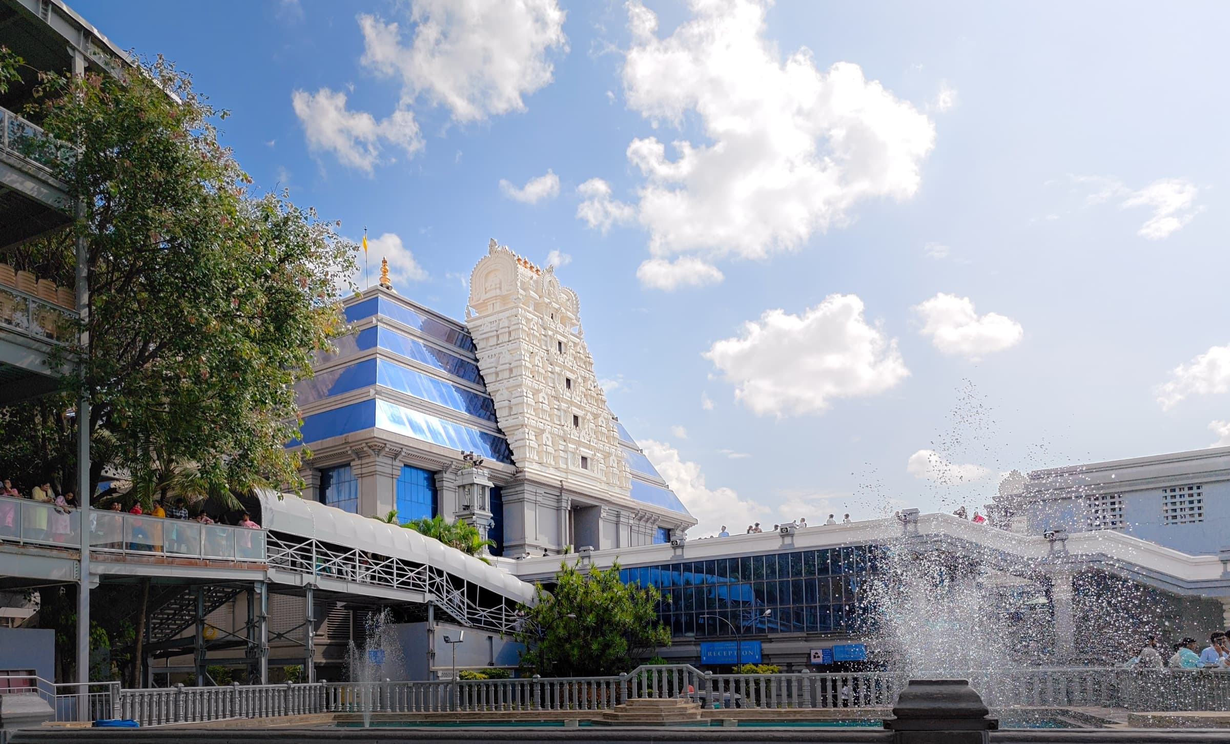 ISKCON Temple