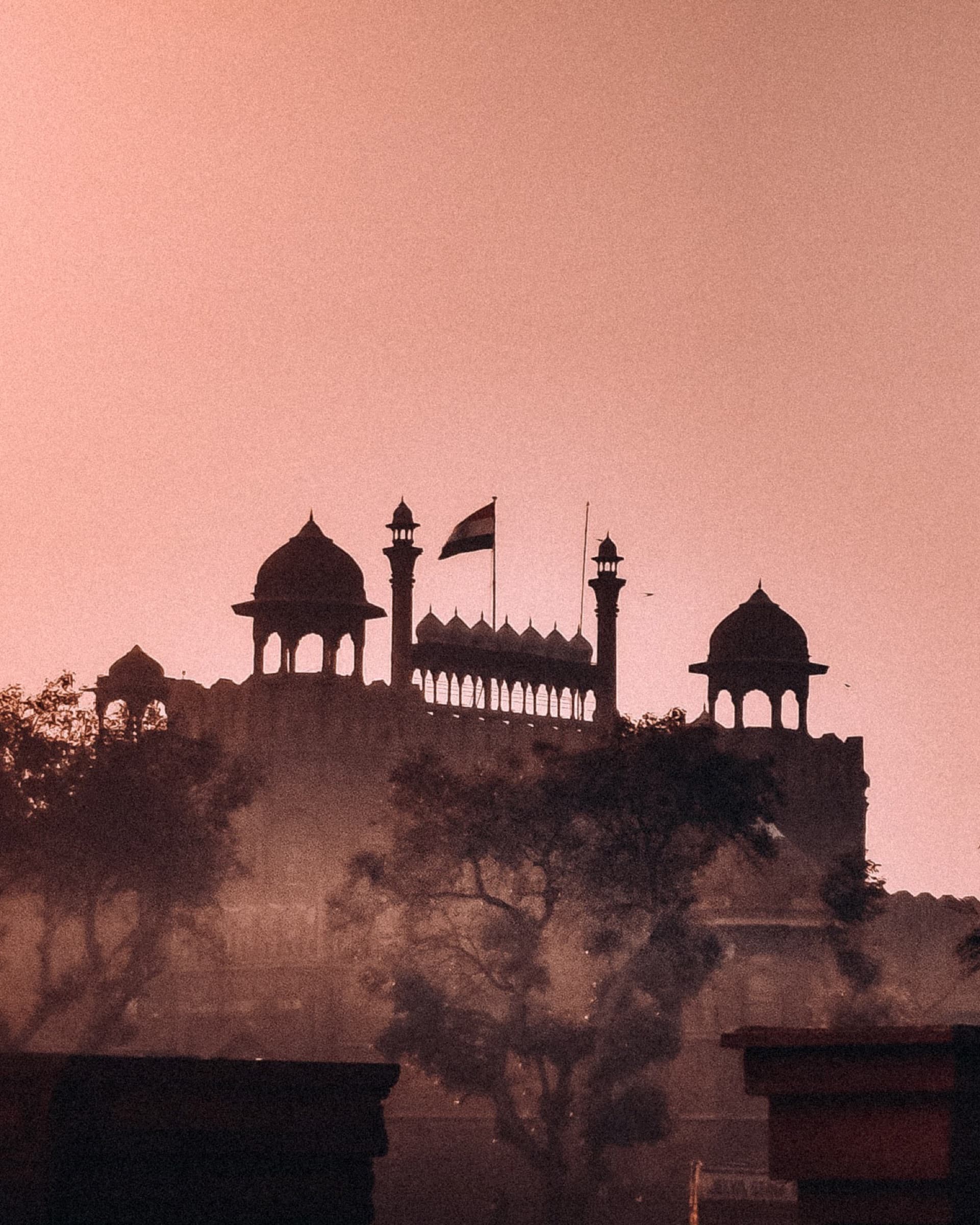 Red Fort, Delhi