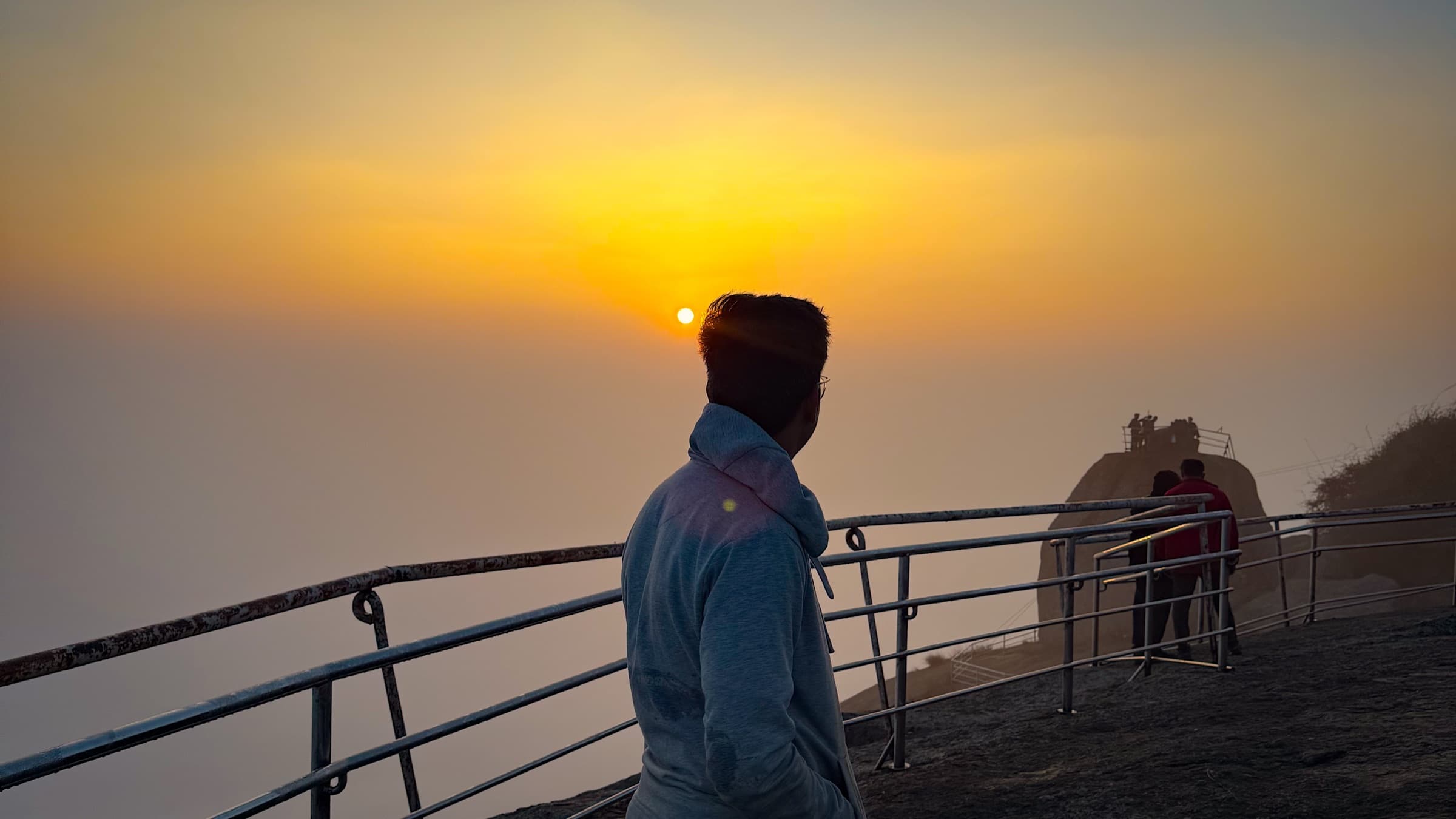 Shivgange trek