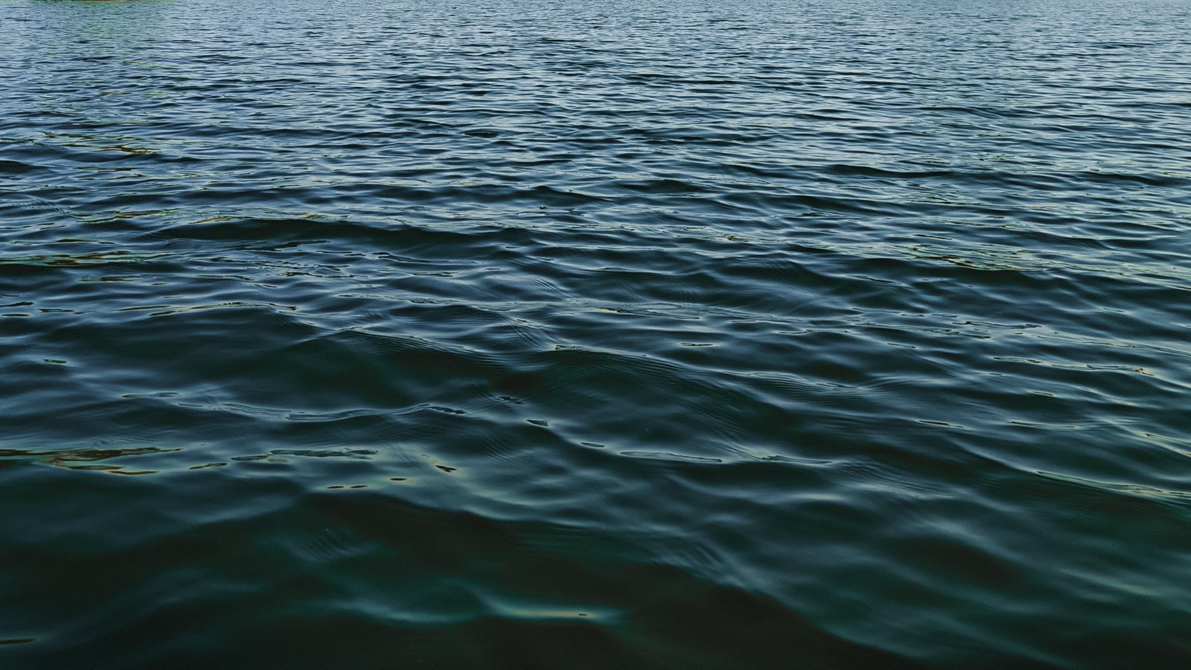 Ocean waves