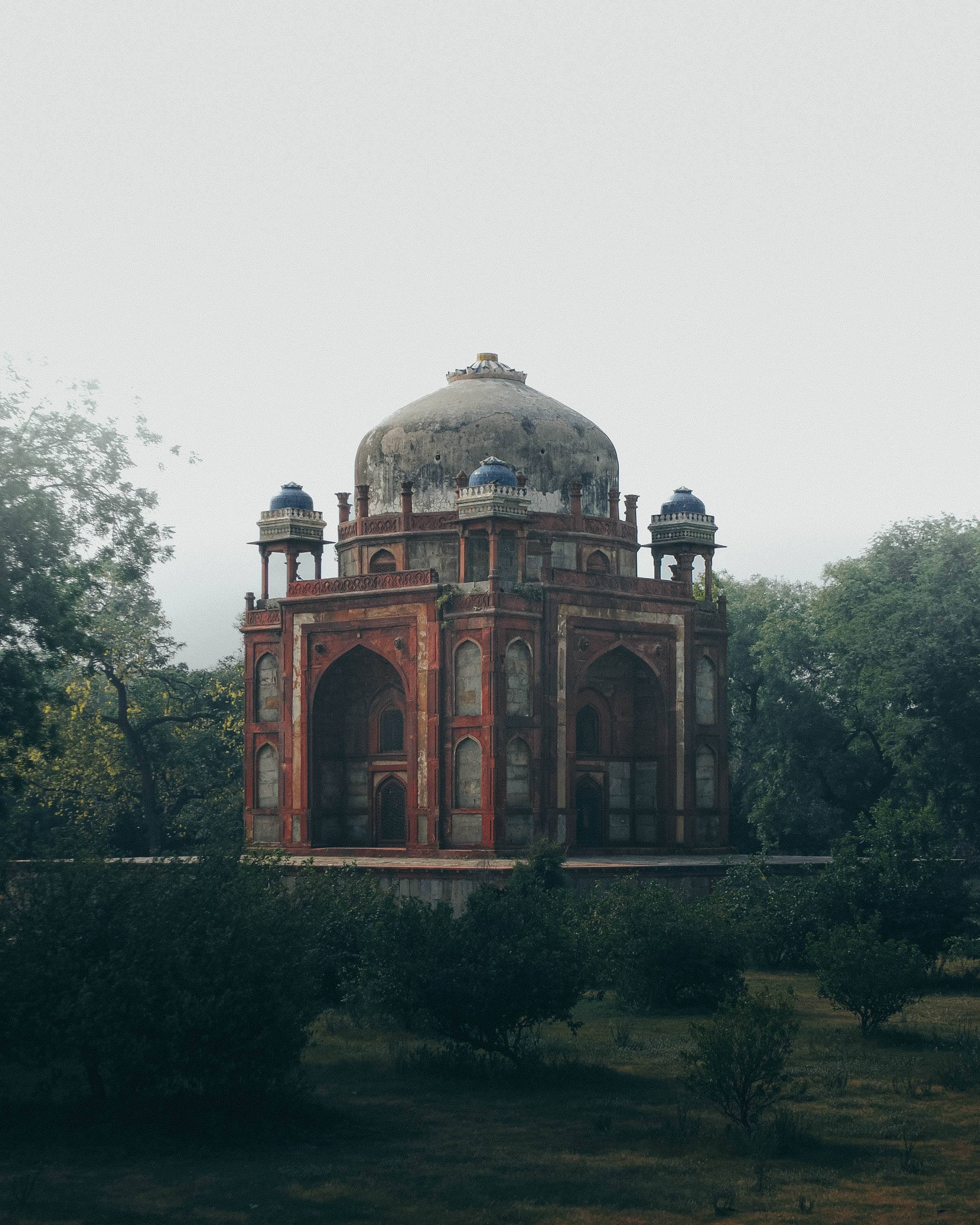 Humayun's Tomb