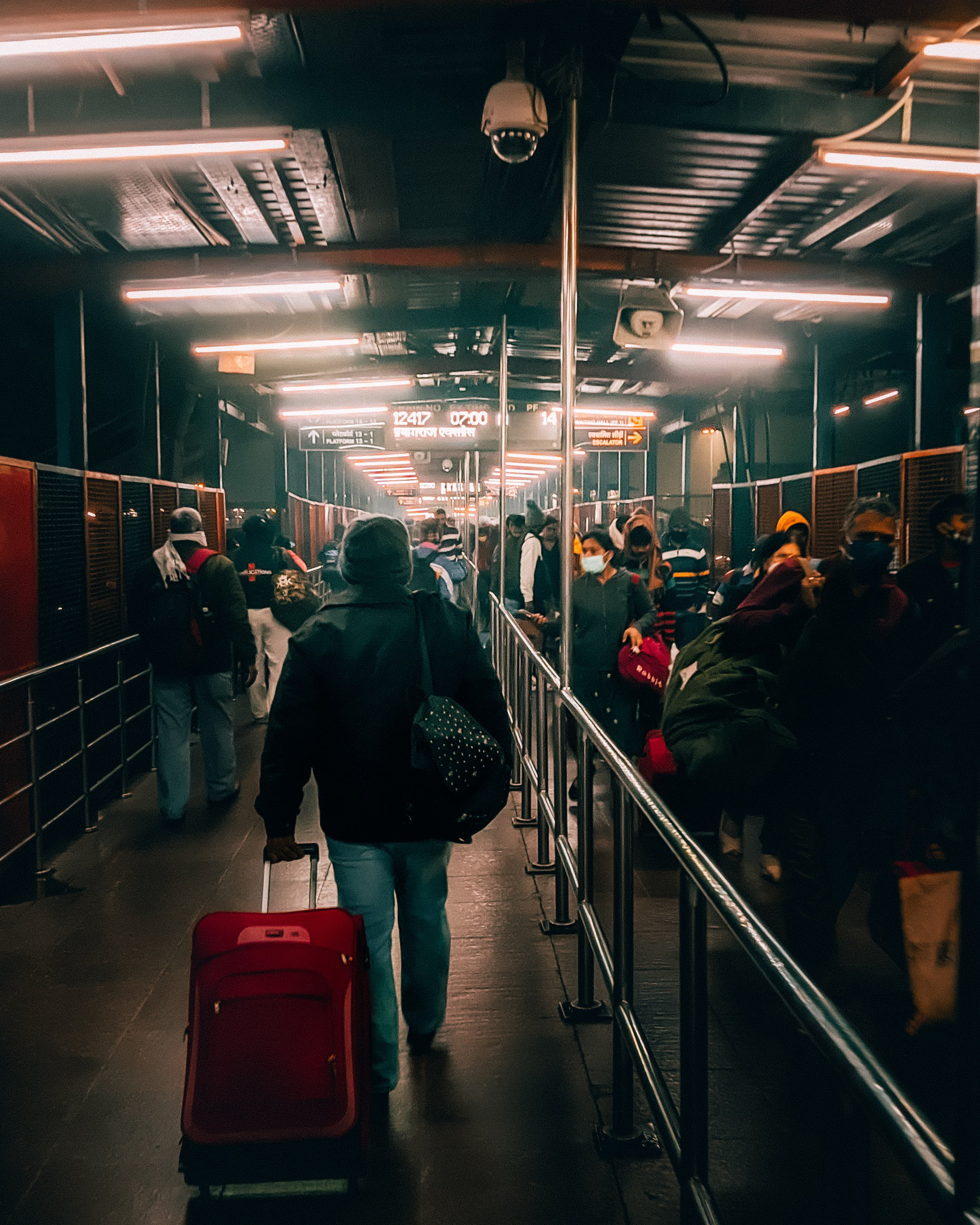 New Delhi Railway Station
