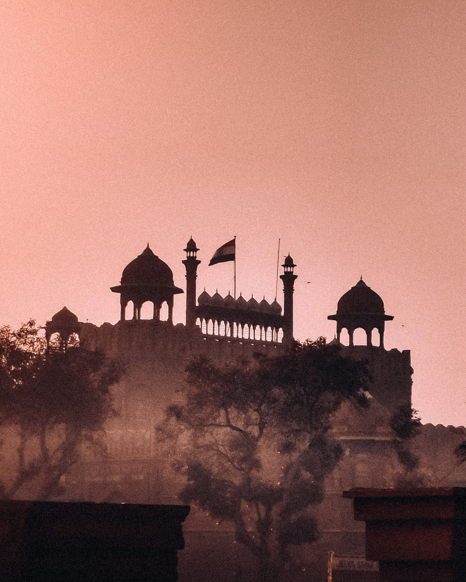 Red Fort, Delhi